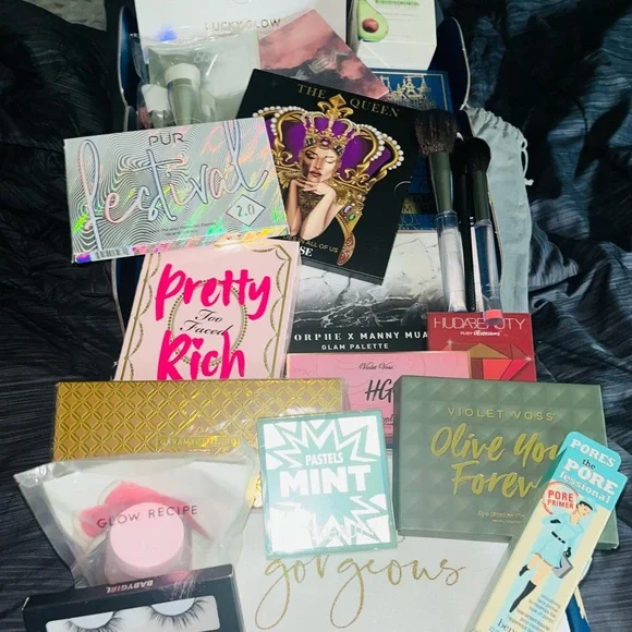 High End Mystery Beauty Bundle